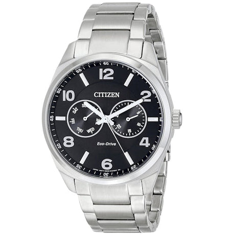 AO9020-84E Reloj Citizen Corso Eco-drive de hombre pulsera de metal