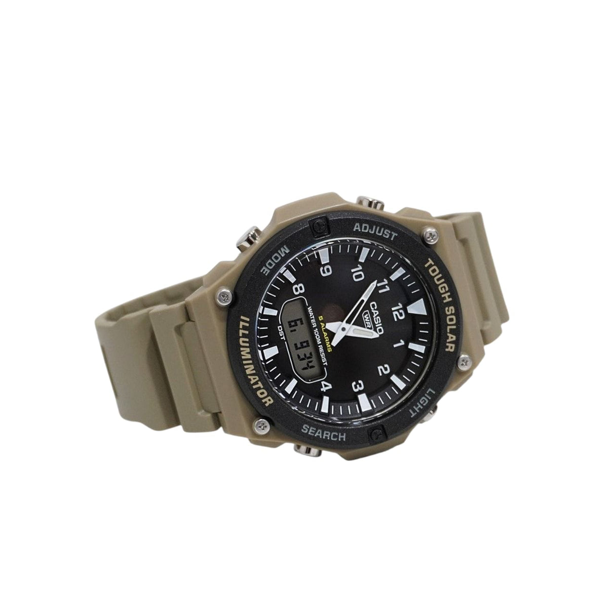 AQ-S820W-5AVCF Reloj Casio de hombre pulsera de resina