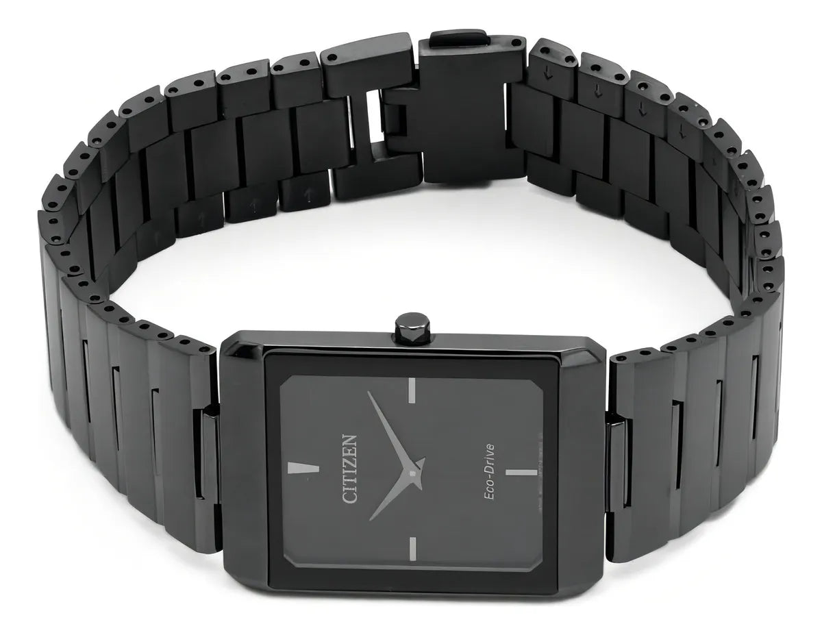 AR3107-57E Reloj Citizen Stiletto Eco-drive de hombre pulsera de metal