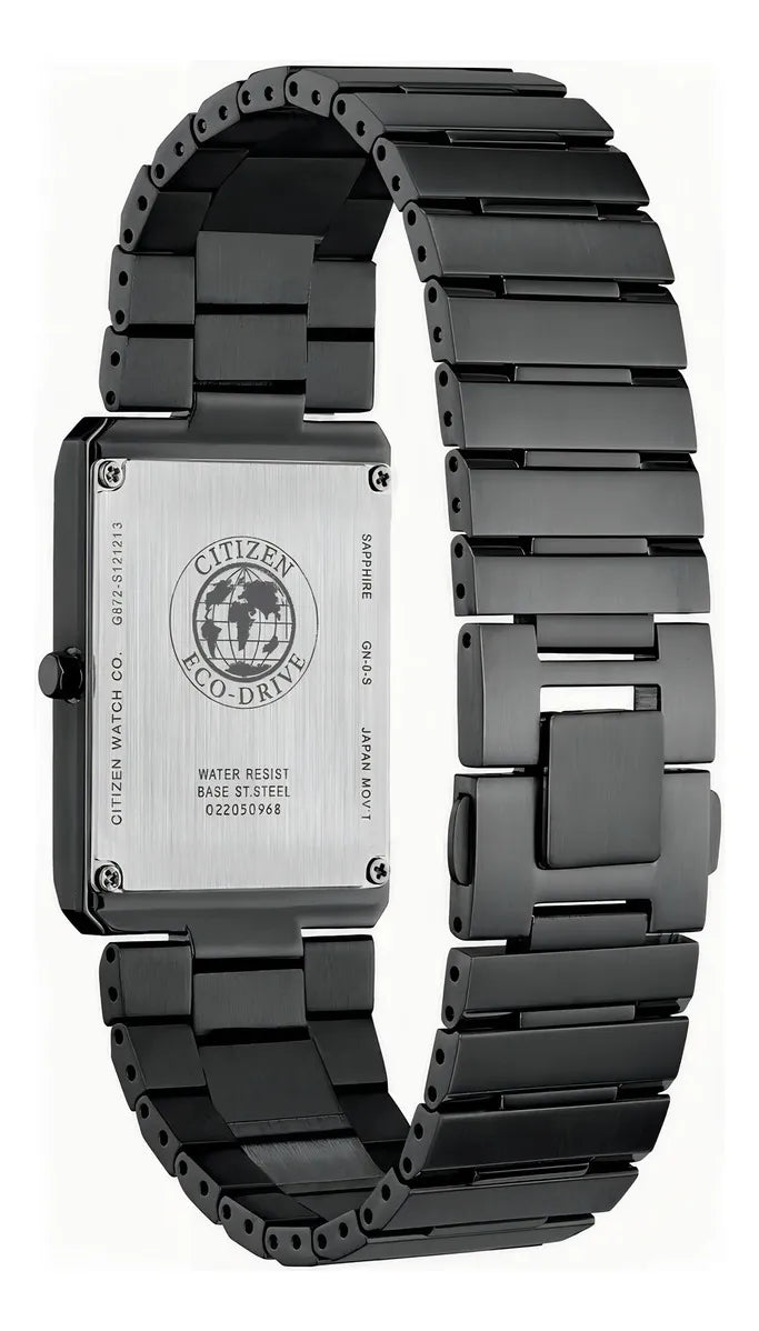 AR3107-57E Reloj Citizen Stiletto Eco-drive de hombre pulsera de metal