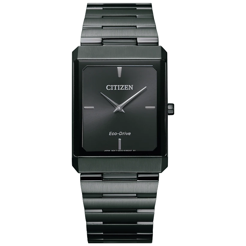 AR3107-57E Reloj Citizen Stiletto Eco-drive de hombre pulsera de metal