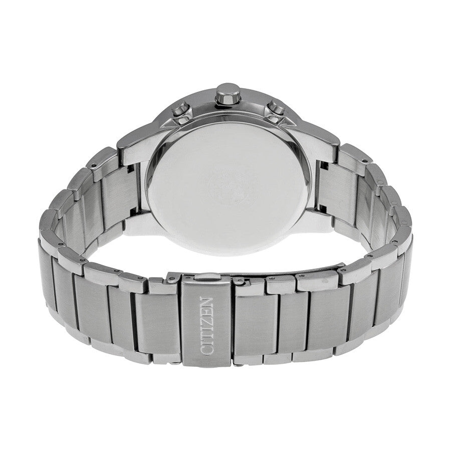 AT2240-51E Citizen Eco-drive reloj para caballero banda de metal