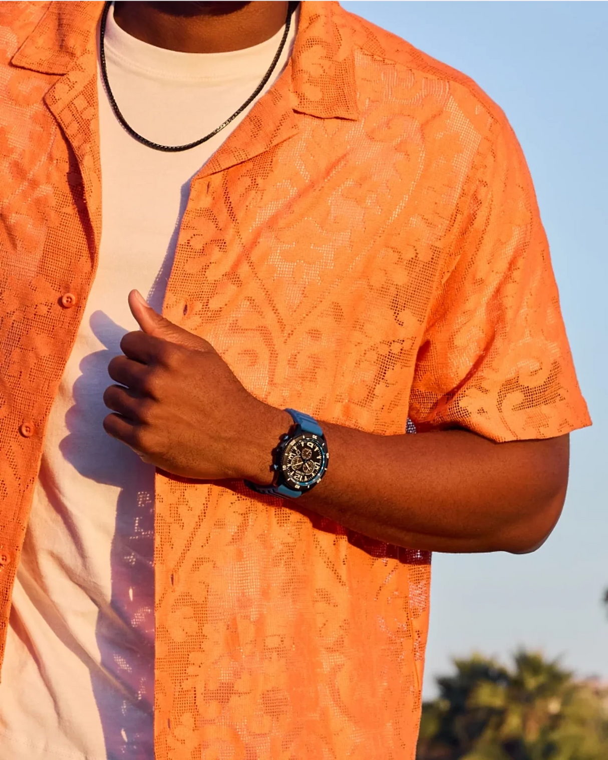 AT2586-05E Reloj Citizen Brycen de hombre banda de caucho 44 mm Eco-drive