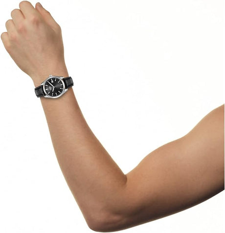 AU1040-08E Citizen Eco-drive reloj de hombre pulsera de cuero