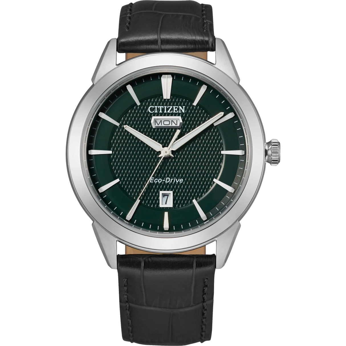 AW0090-02X Reloj Citizen Rolan de hombre pulsera de piel