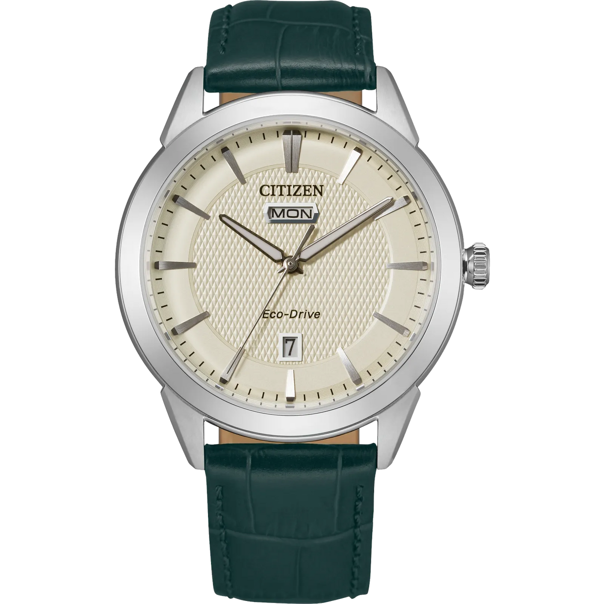 AW0090-11Z Reloj Citizen Rolan Eco-drive de hombre pulsera de piel