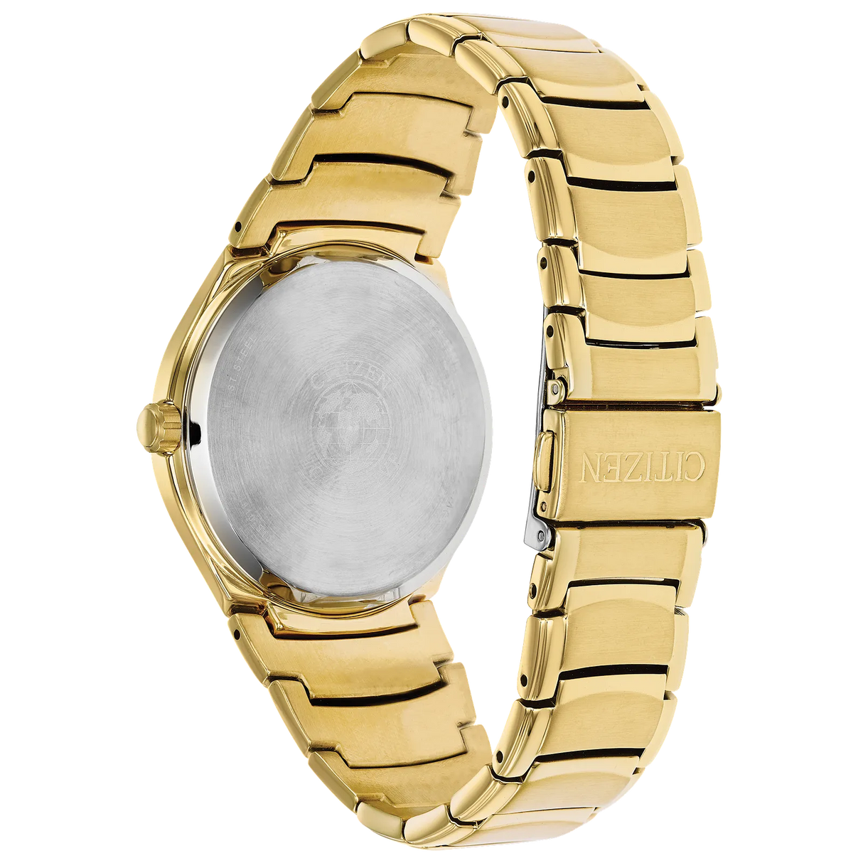 AW1552-54P Reloj Citizen Paradigm Eco-drive de hombre pulsera de metal 40 mm