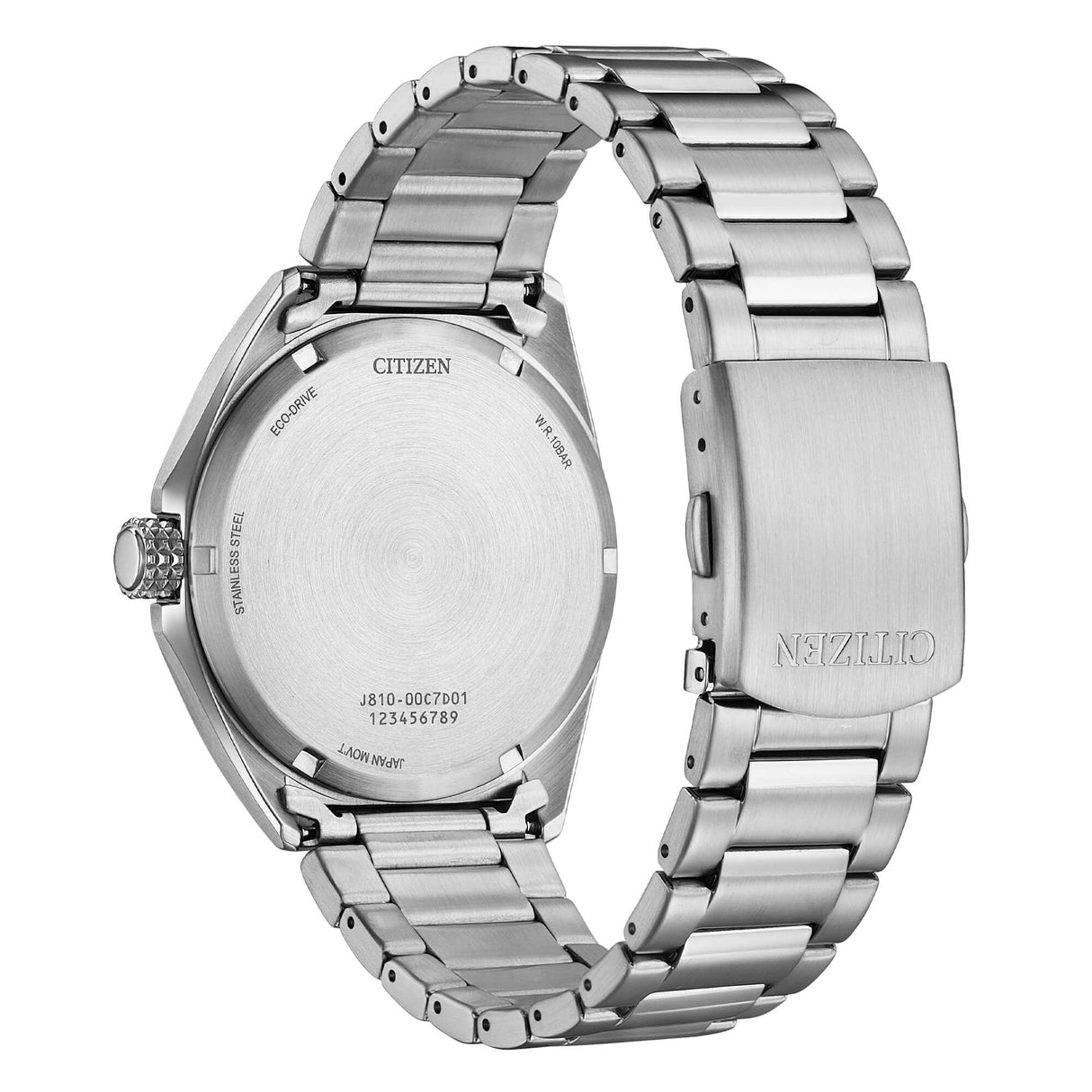 AW1571-76L Reloj Citizen Sport Eco-Drive pulsera de metal