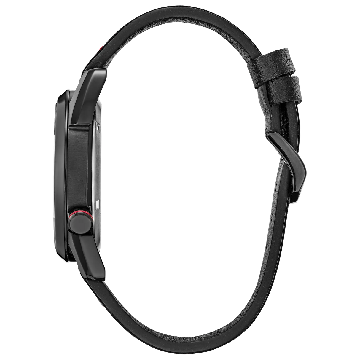 AW1685-00W Citizen Spider-Man Miles Morales Marvel Edition de caballero pulsera de piel Eco-drive