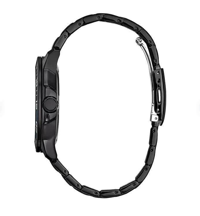 AW1705-55L Reloj Citizen Eco-Drive de hombre pulsera de metal 45mm