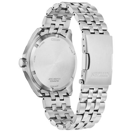 AW1740-54L Citizen Corso de hombre pulsera de metal Eco-drive