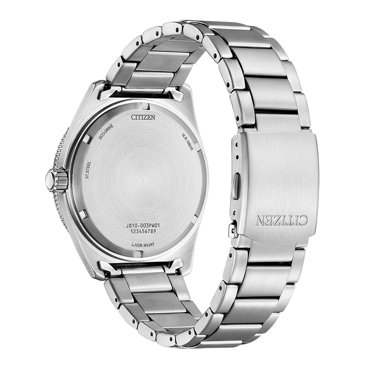 AW1760-81E Citizen Eco-Drive de hombre pulsera de metal