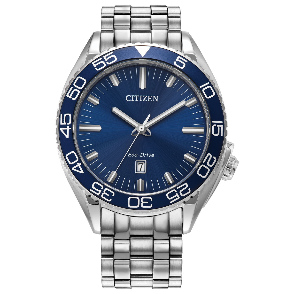 AW1770-53L Citizen Eco-drive reloj para hombre pulsera de metal