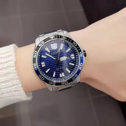 AW1810-85L Citizen Eco-drive reloj para caballero