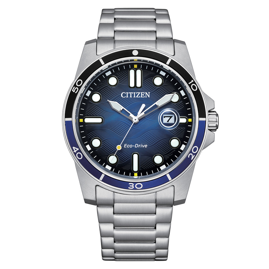 AW1810-85L Citizen Eco-drive reloj para caballero