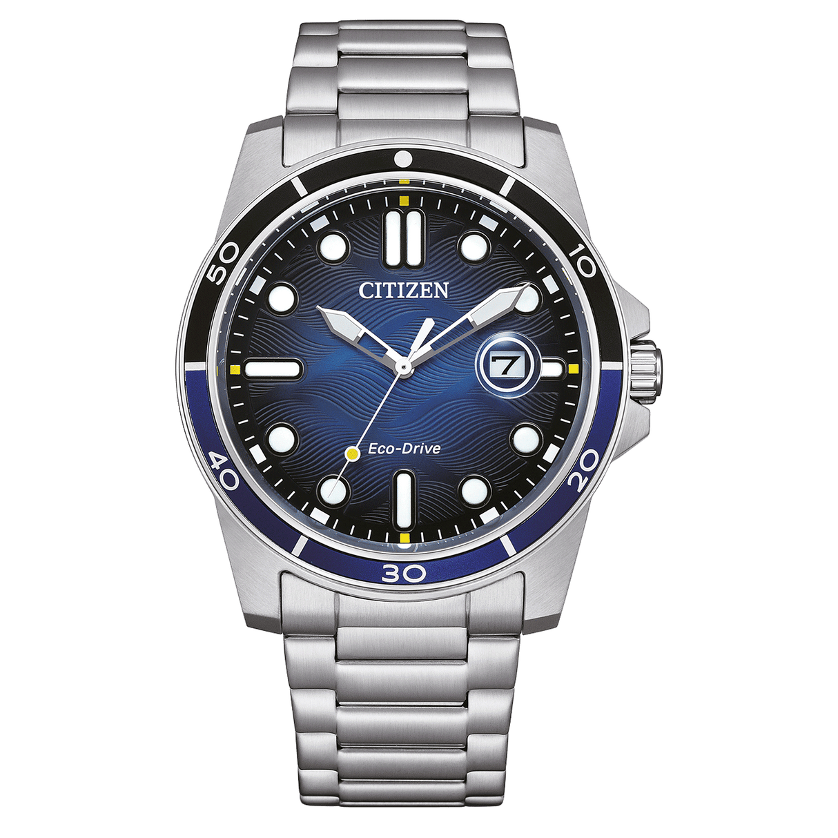 AW1810-85L Citizen Eco-drive reloj para caballero