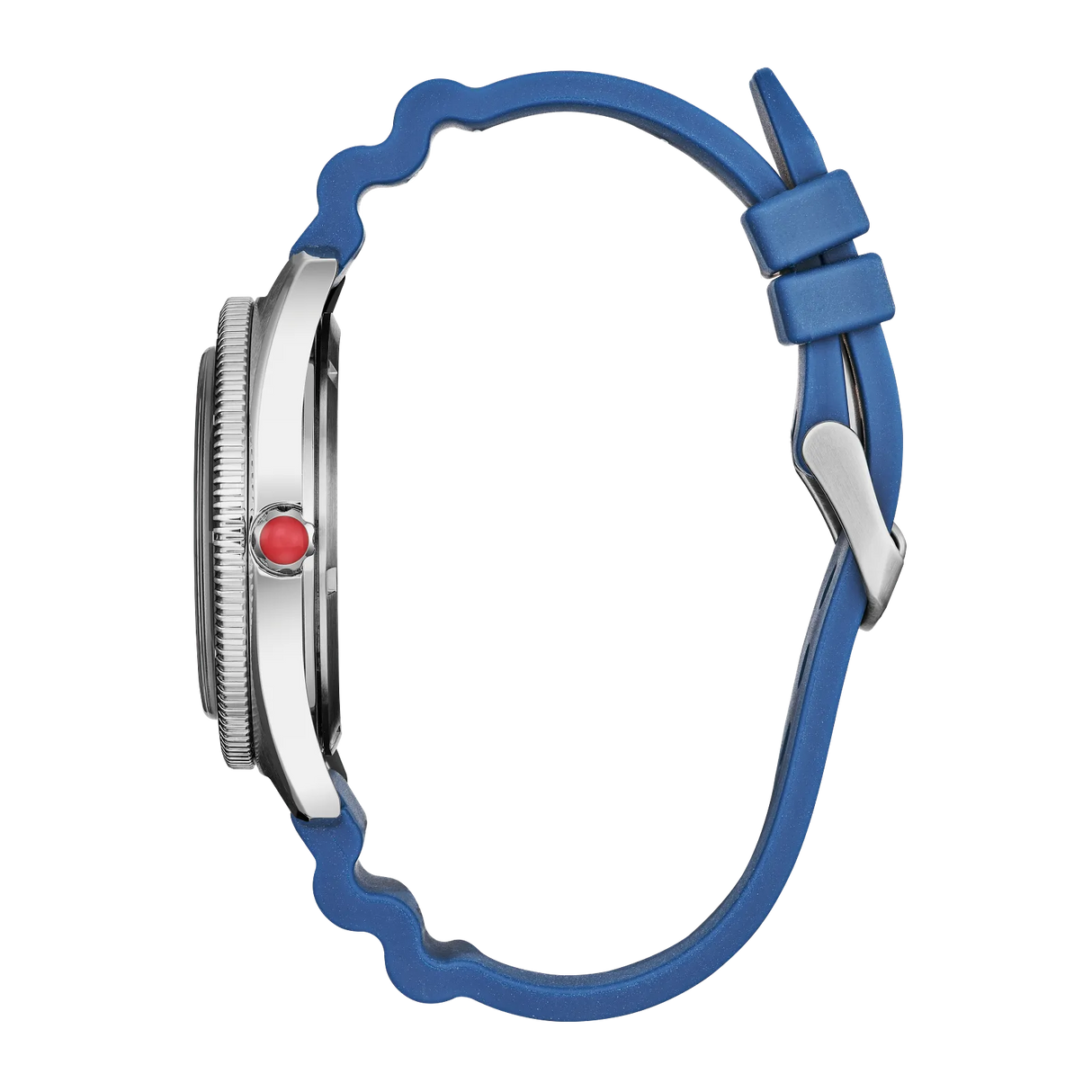 AW2050-49W Reloj Citizen Spider-Man Eco-drive de hombre pulsera de caucho 43 mm