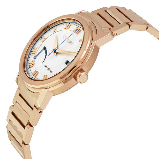 AW7023-52A Citizen PRT de caballero pulsera de metal Eco-drive