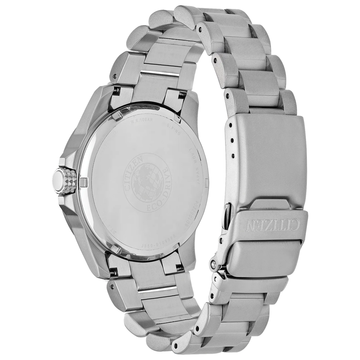 AW7031-54A Reloj Citizen PRT Eco-drive de hombre pulsera de metal 42 mm