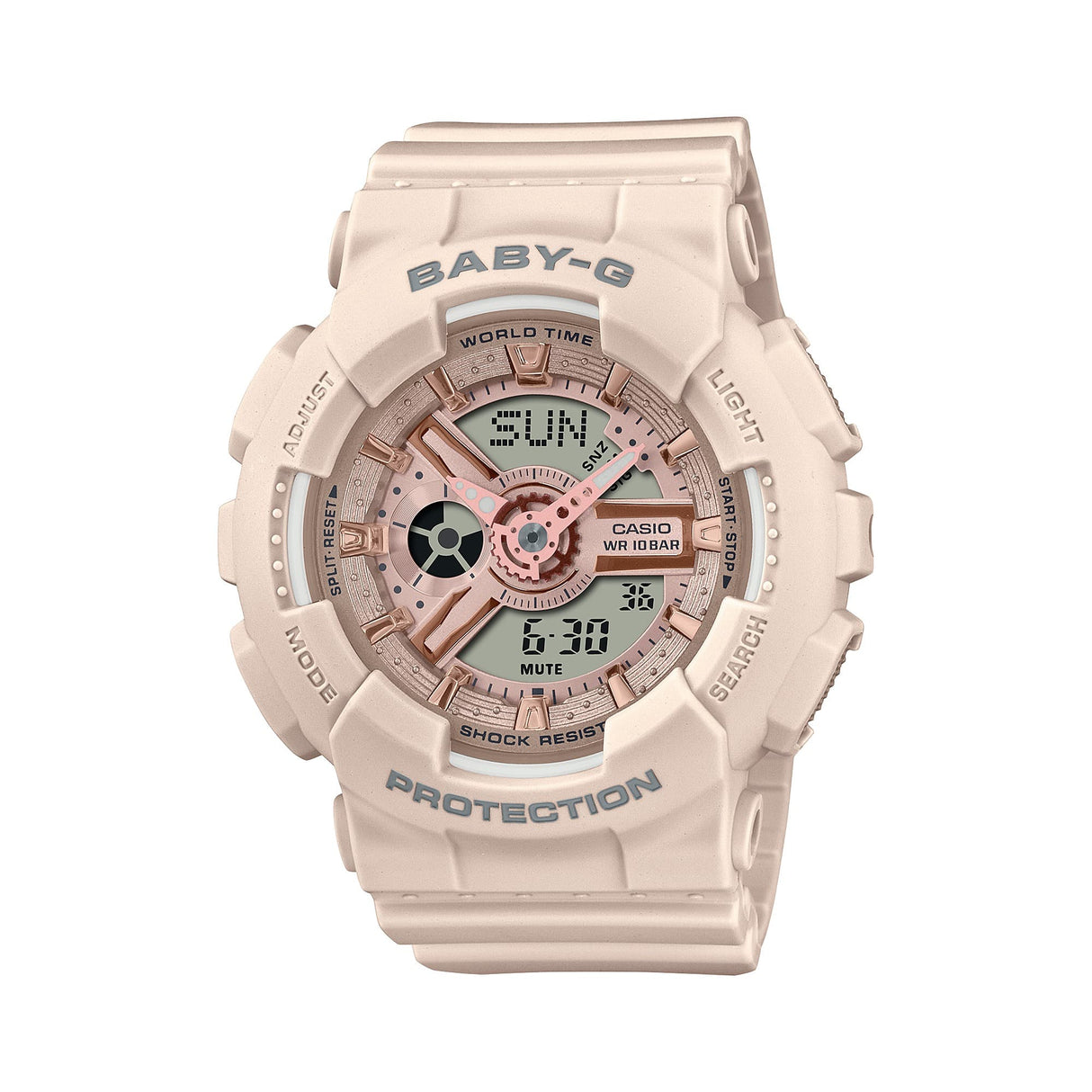 BA-110XCP-4A Reloj Baby-G para Mujer