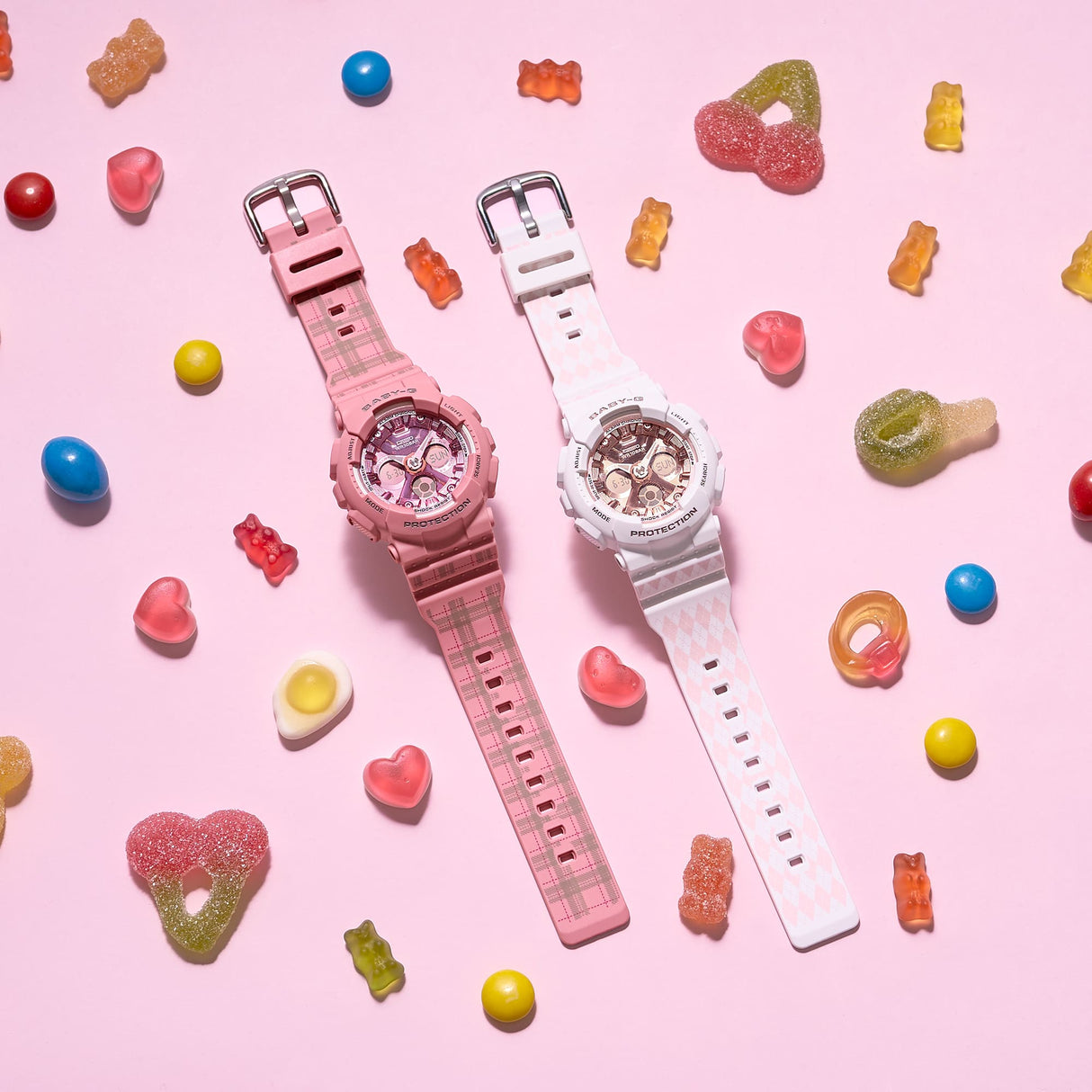 BA-130SP-4A Reloj Baby-G para Señorita