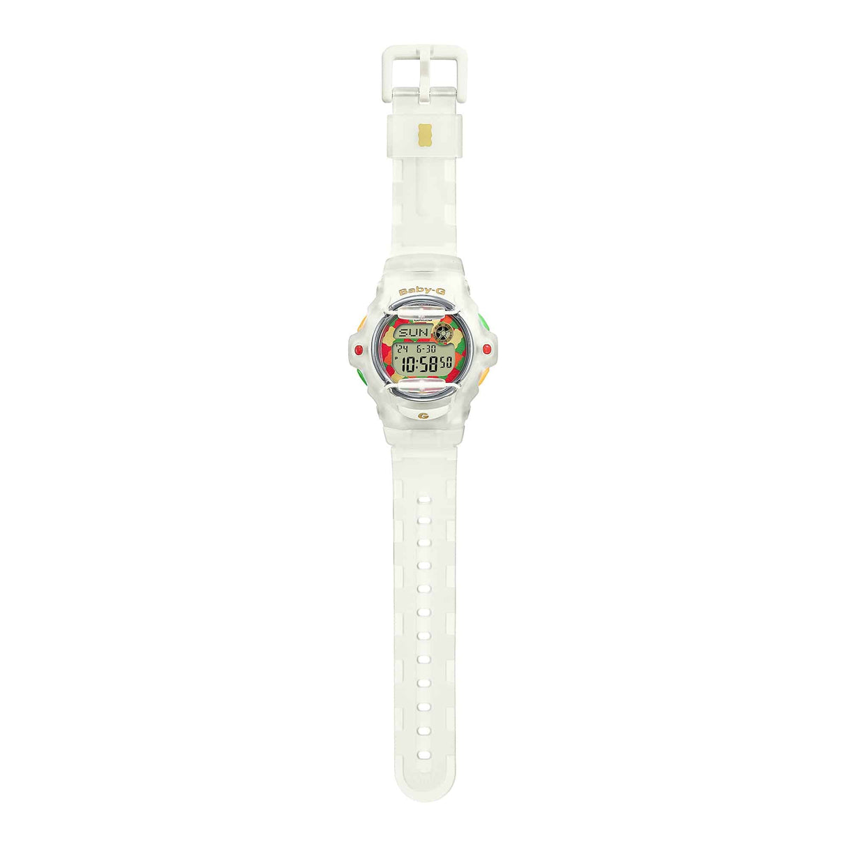 BG-169HRB-7 Reloj Baby-G para Mujer