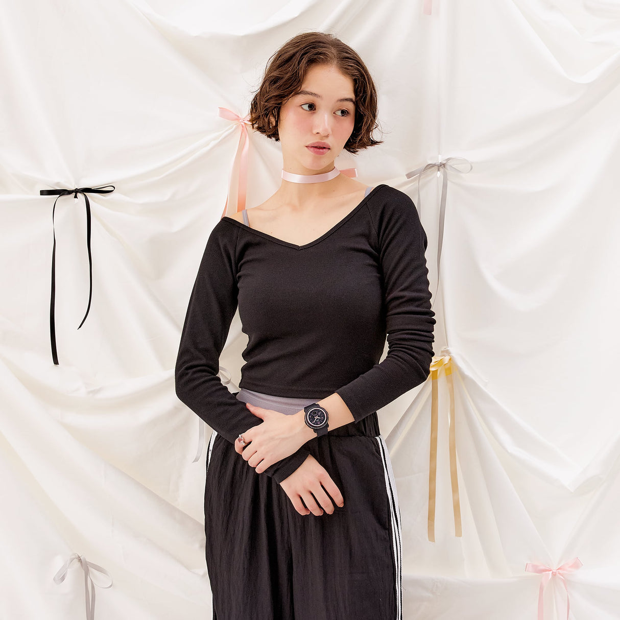 BGA-290RA-1A Reloj Baby-G de dama pulsera de caucho