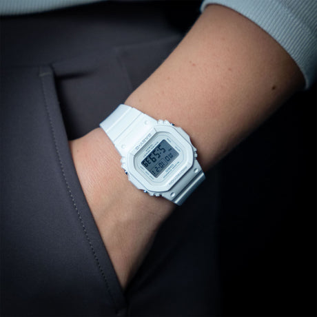 BGD-565U-7 Baby-G reloj para dama pulsera de caucho
