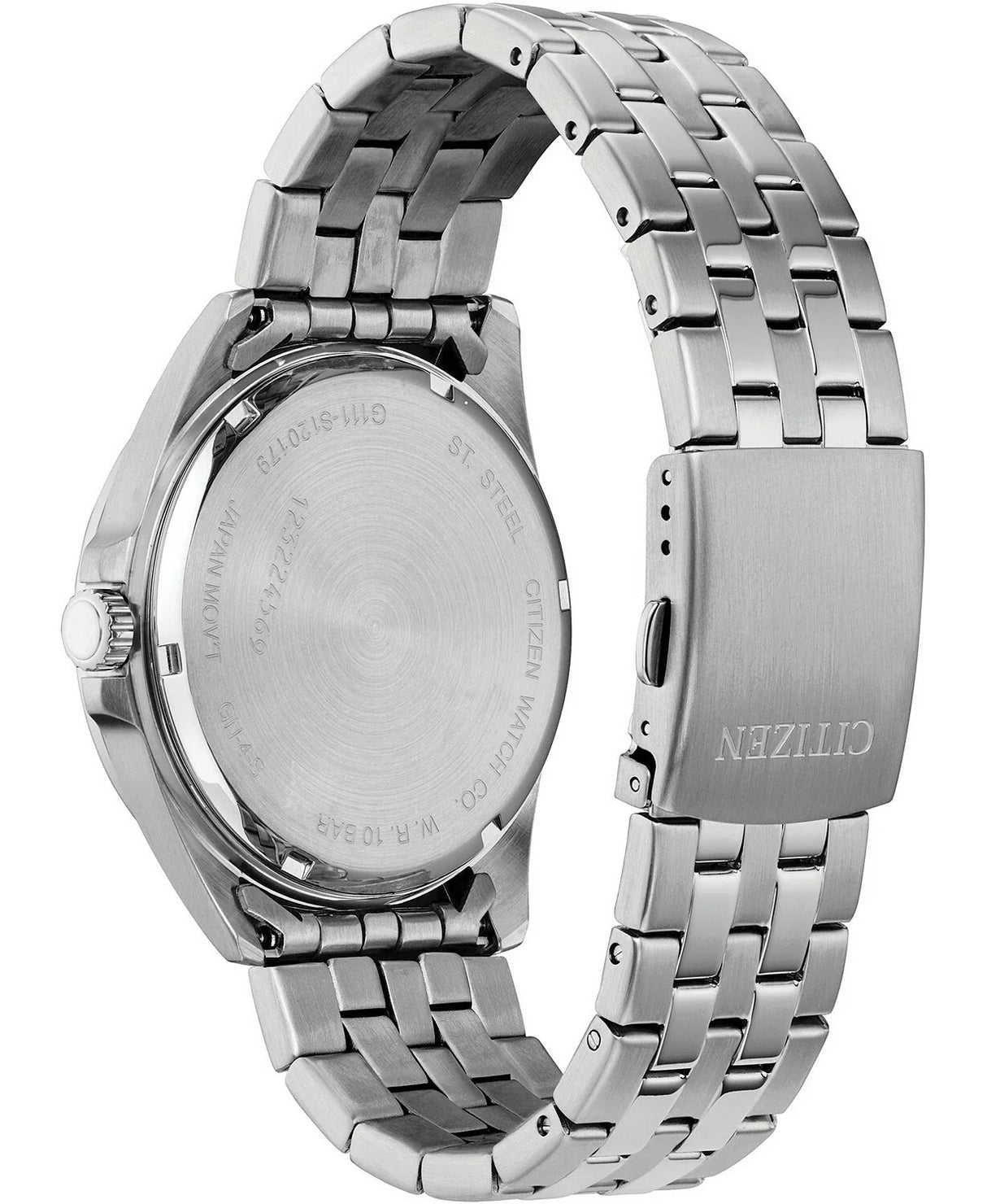 BI5080-53E Reloj Citizen de hombre pulsera de metal 42 mm