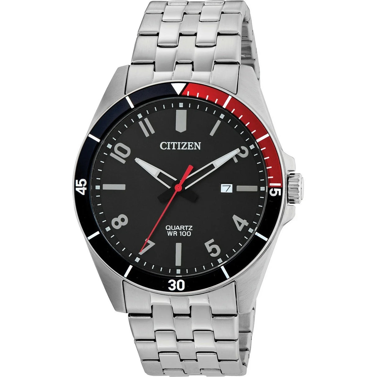 BI5080-53E Reloj Citizen de hombre pulsera de metal 42 mm