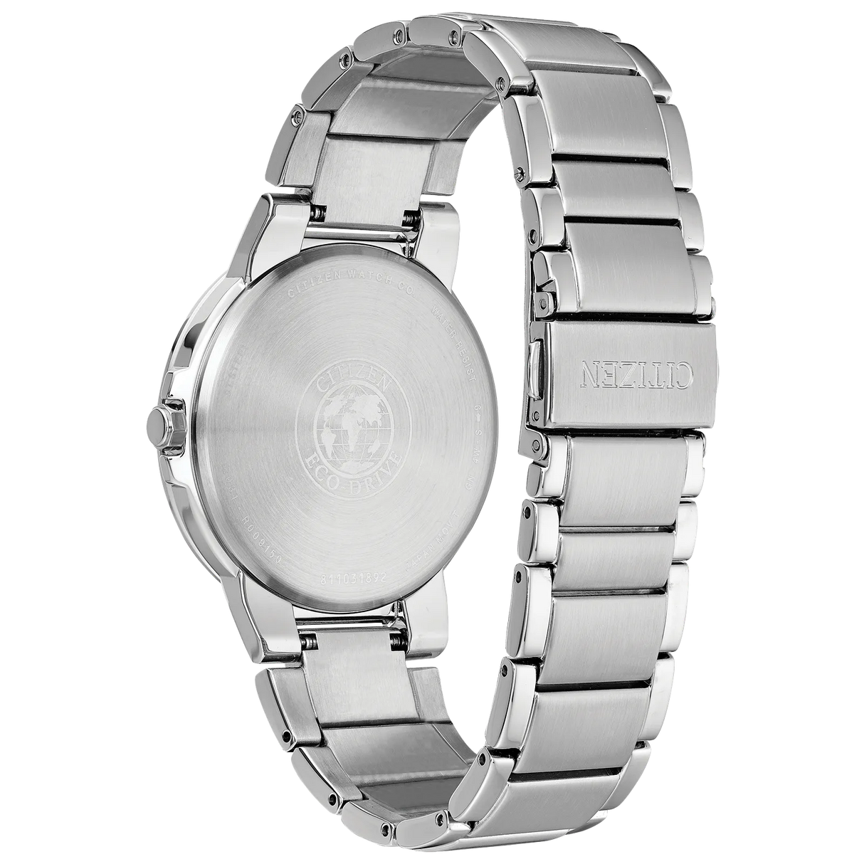 BJ6510-51L Reloj Citizen Axiom Eco-drive de caballero pulsera de metal