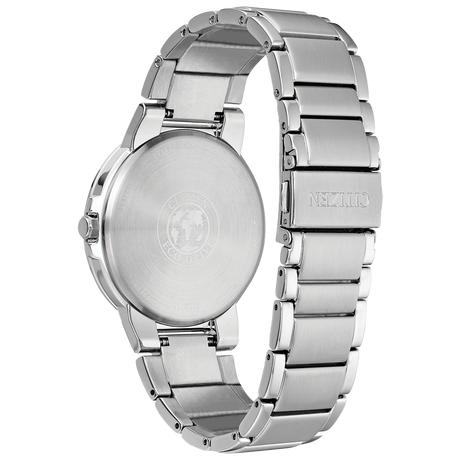 BJ6510-51L Reloj Citizen Axiom Eco-drive de caballero pulsera de metal