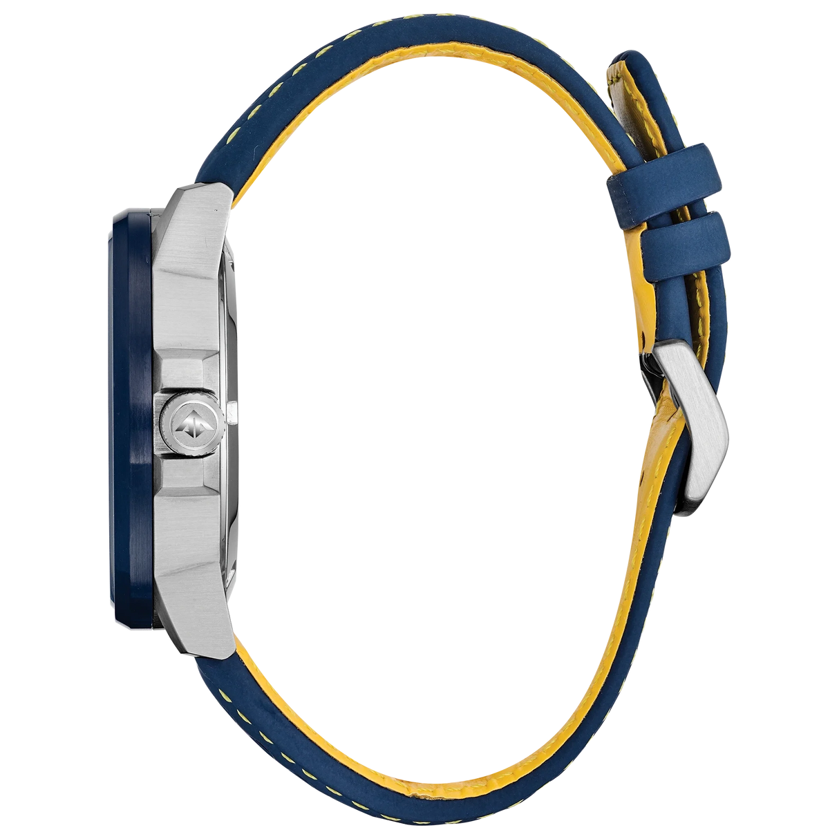 BJ7007-02L Reloj Citizen Promaster Nighthawk Eco-drive de hombre correa de piel 42 mm