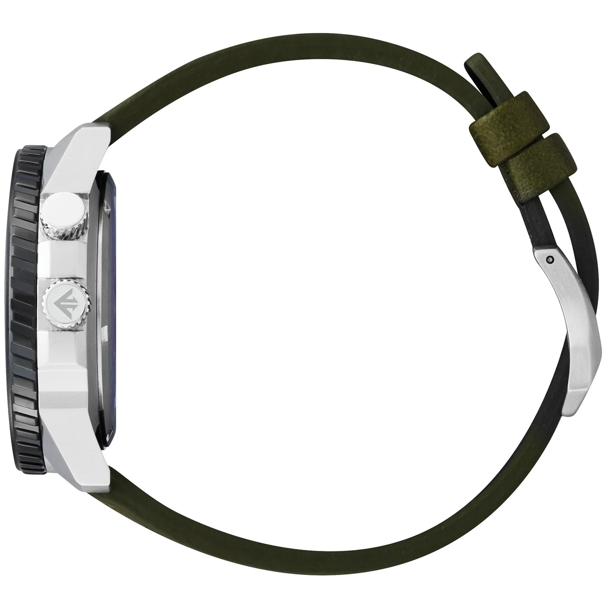 BJ7138-04E Reloj Citizen Promaster Eco-drive Nighthawk de hombre pulsera de cuero