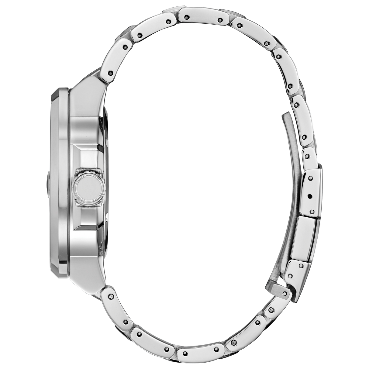 BJ7140-53E Reloj Citizen Eco-drive para hombre pulsera de metal