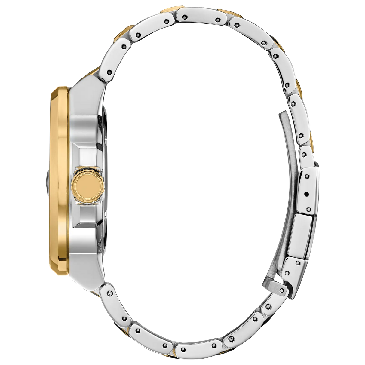 BJ7144-52L Citizen Endeavor Eco-drive reloj de hombre correa de acero inoxidable