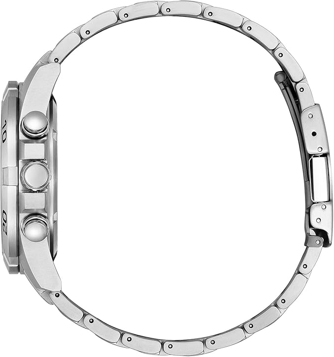 BL5550-50X Reloj Citizen Brycen de hombre pulsera de metal Eco-drive