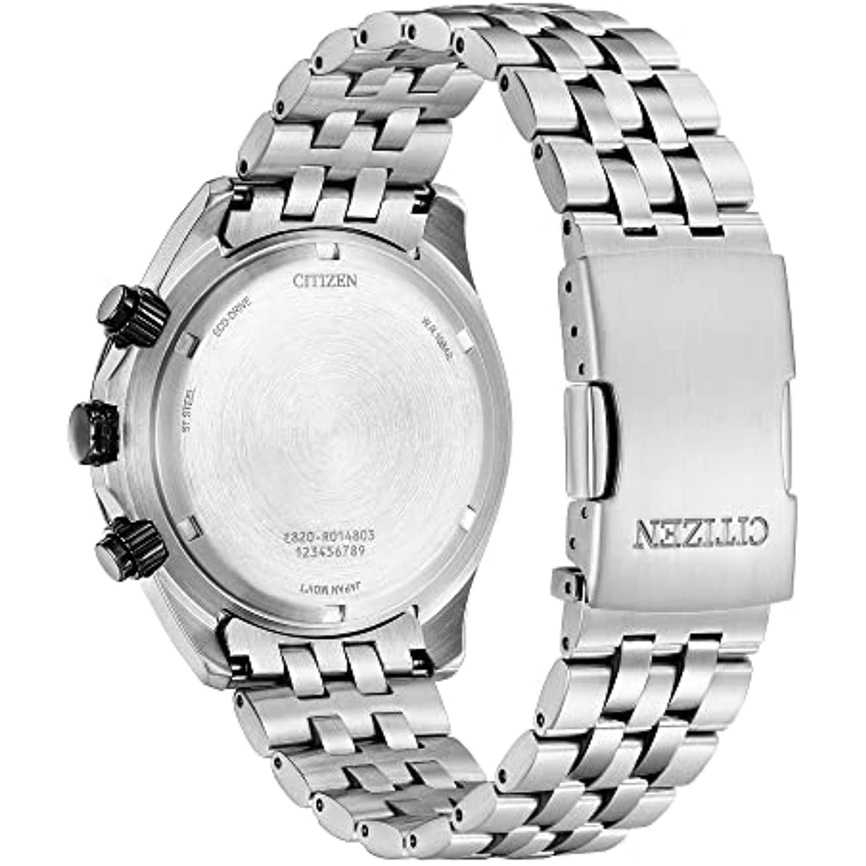 BL5566-50E Reloj Citizen de caballero Eco-drive pulsera de metal