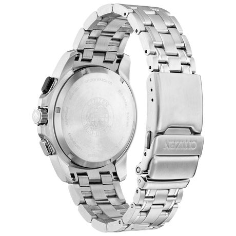 BL5578-51E Reloj Citizen Promaster MX Eco-drive de hombre pulsera de metal 43mm