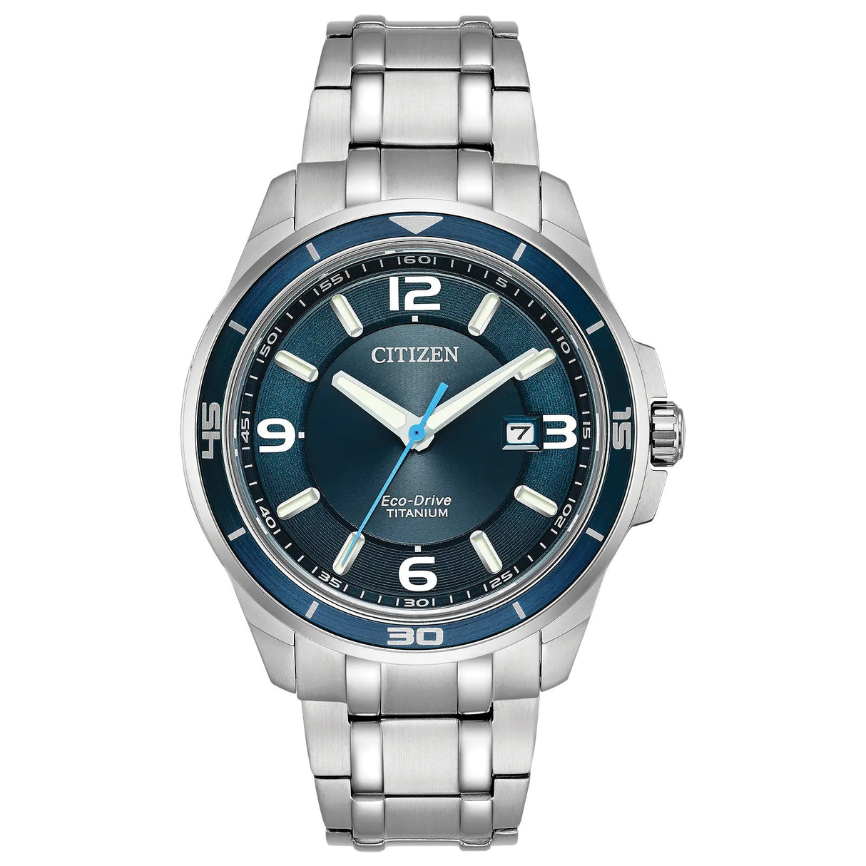 BM6929-56L Citizen Brycen Eco-drive reloj de hombre correa de acero