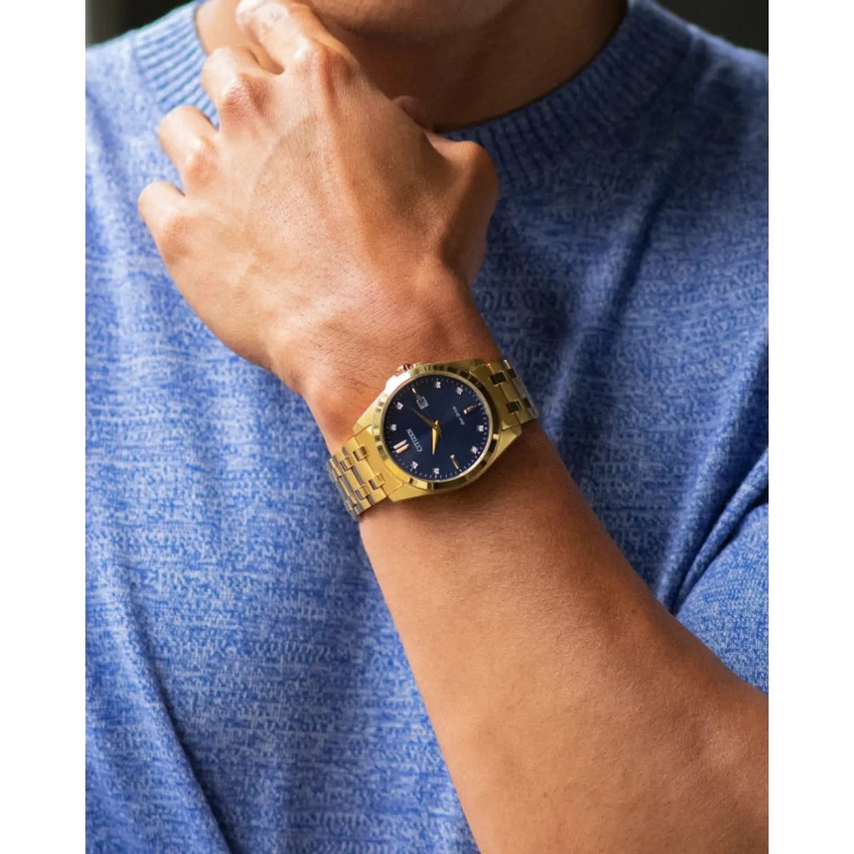 BM7103-51L Citizen Peyten Eco-drive reloj para hombre