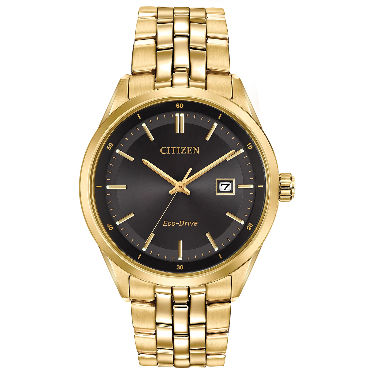 BM7252-51E Reloj Citizen Addysen Eco-drive de hombre pulsera de metal