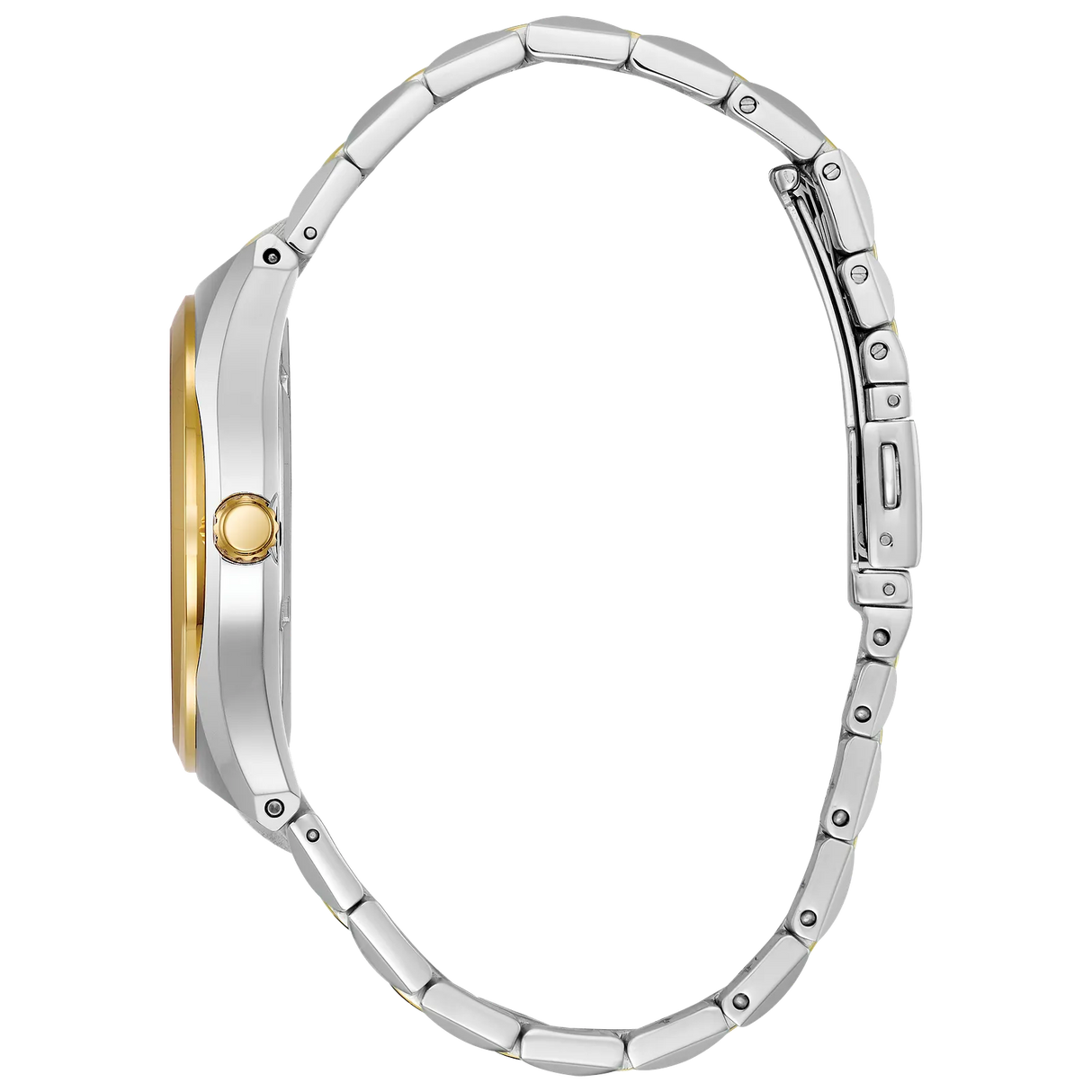 BM7334-58L Reloj Citizen Corso de hombre pulsera de metal 40 mm Eco-drive