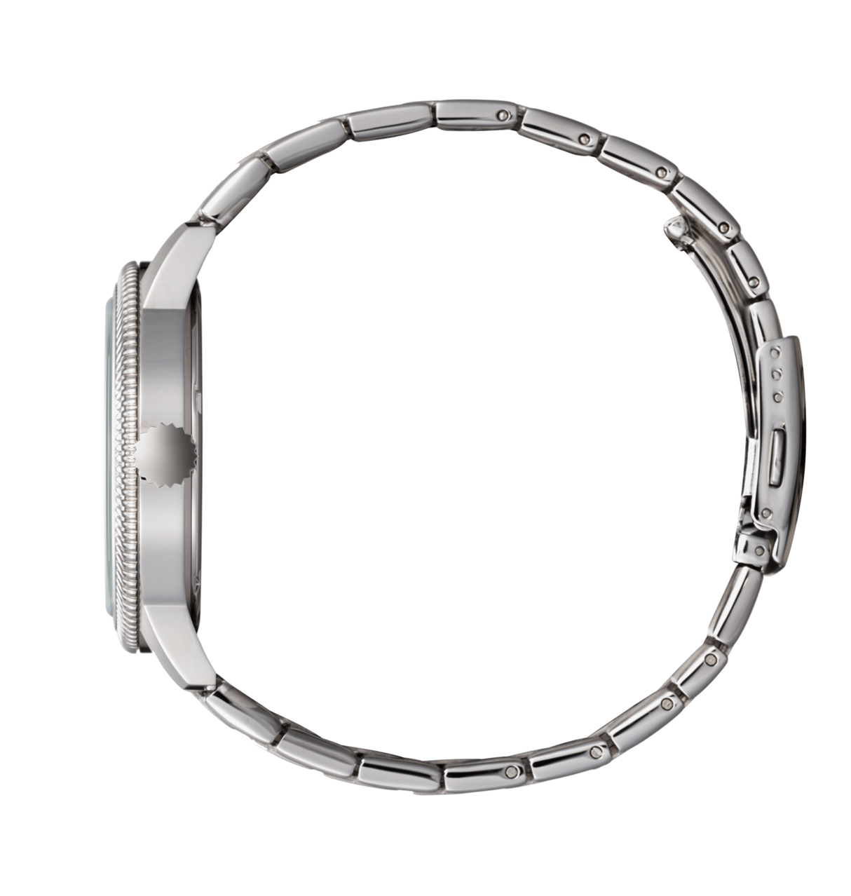 BM7480-81L Citizen Eco-drive para caballero pulsera de metal