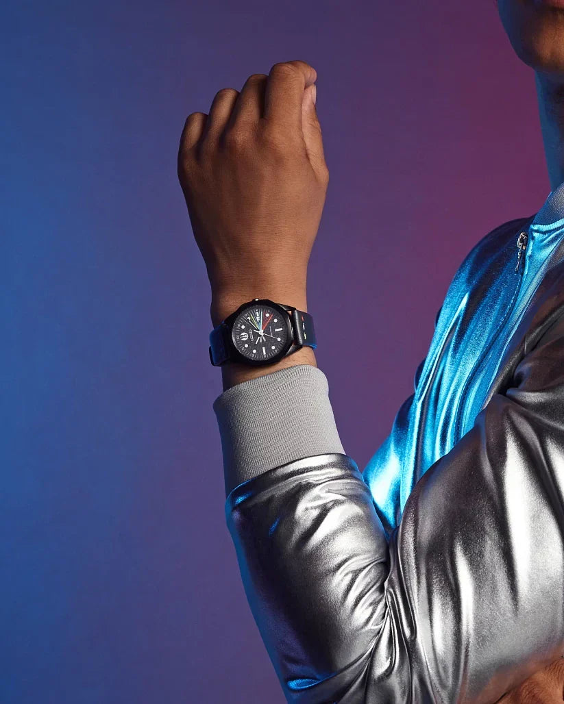 BM7498-00W Reloj Citizen Jedi Master Eco-drive de hombre pulsera de piel Star Wars 41 mm