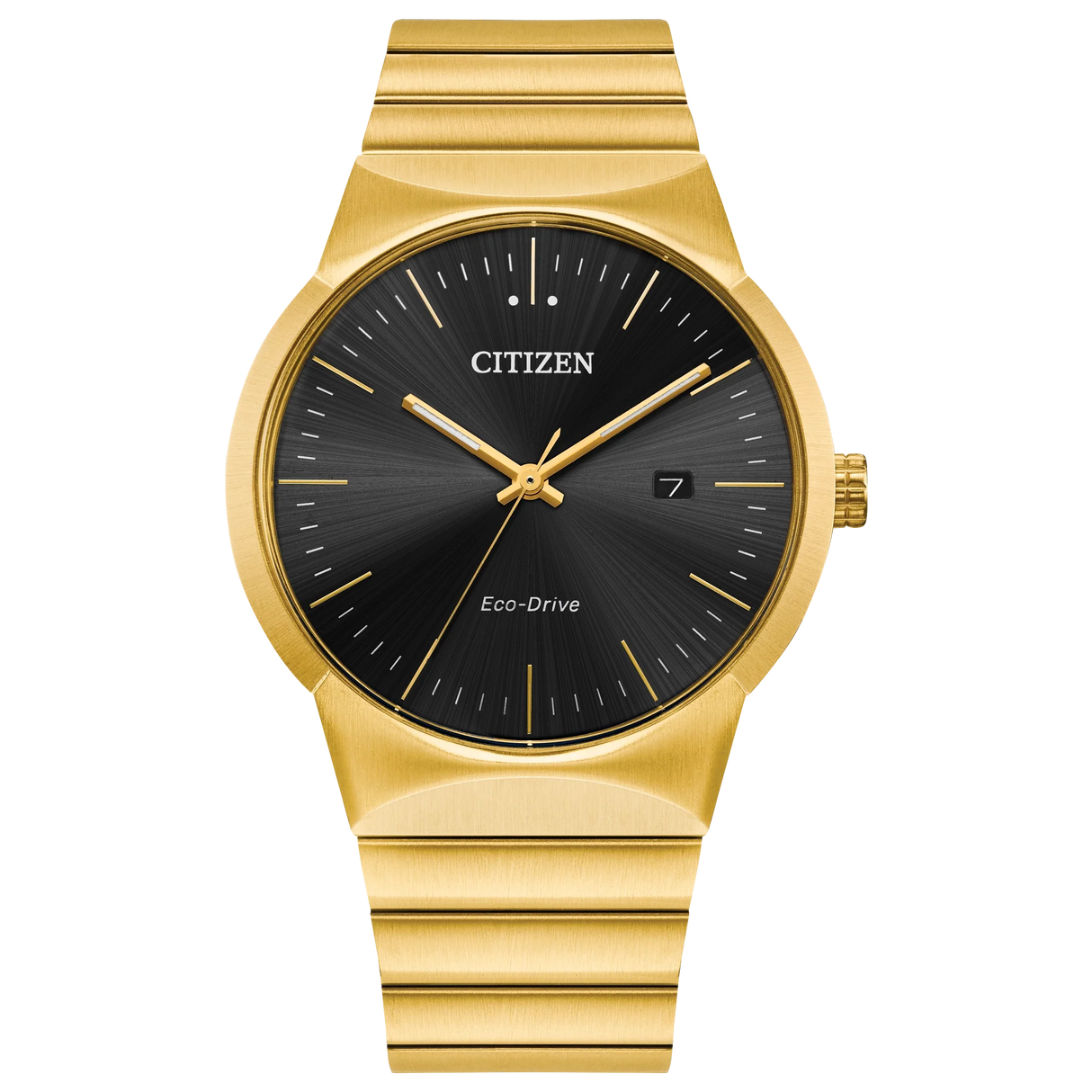 BM7582-56E Reloj Citizen Axiom de hombre pulsera de metal