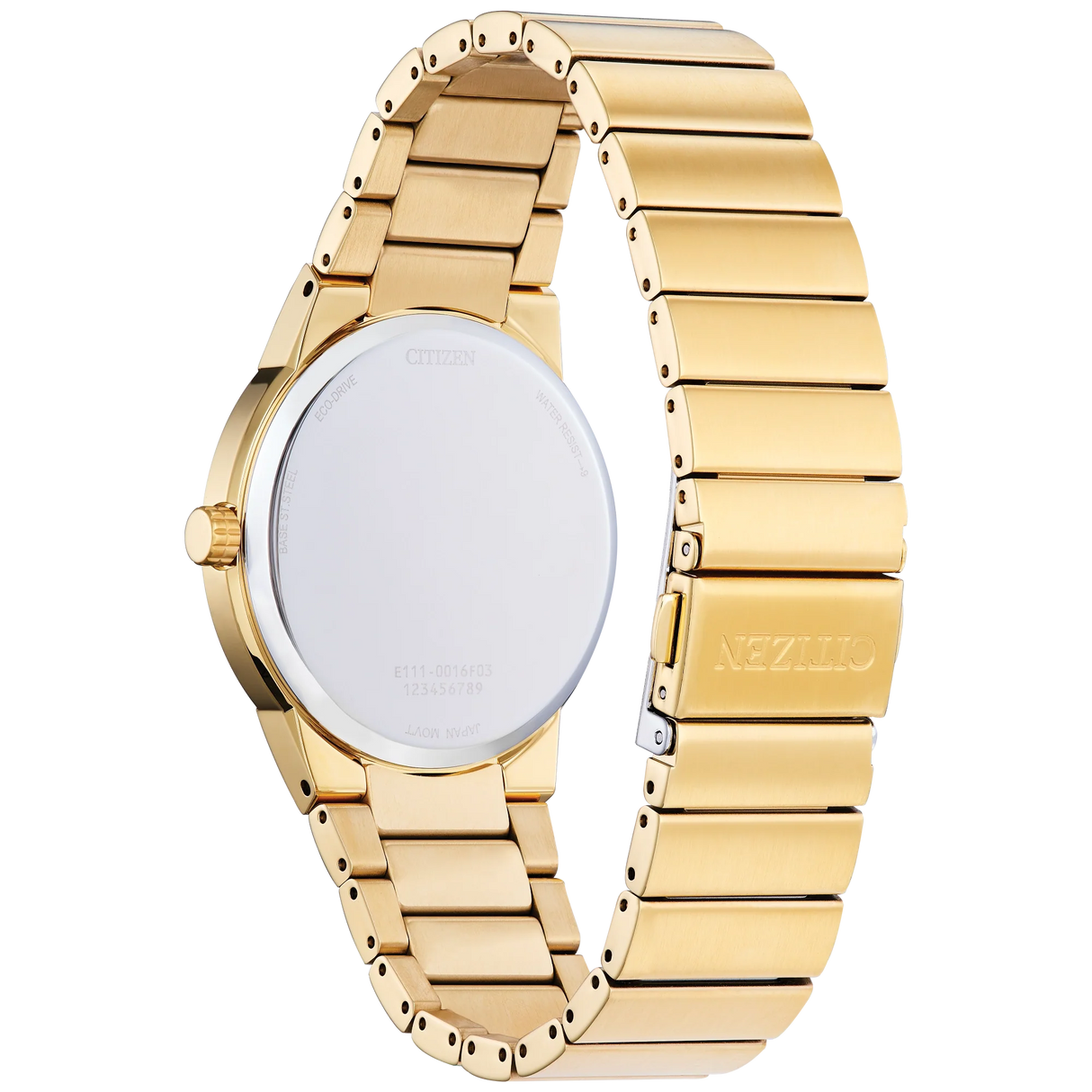 EW2672-58E Reloj Citizen Axiom de mujer correa de metal