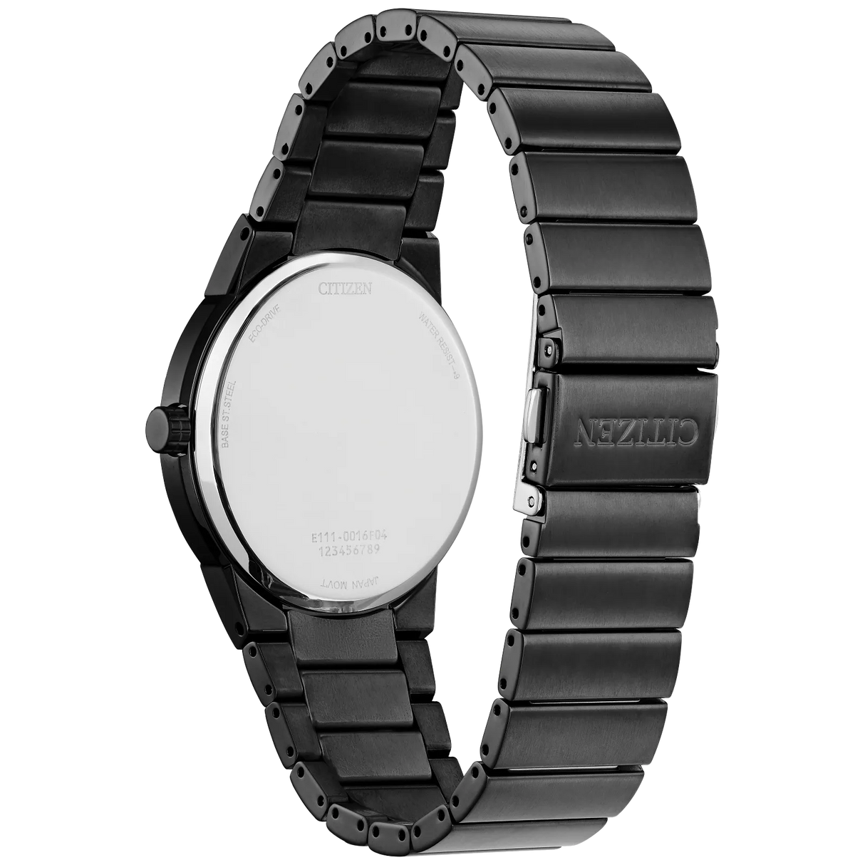 BM7587-52H Citizen Axiom Eco-drive de hombre correa de metal