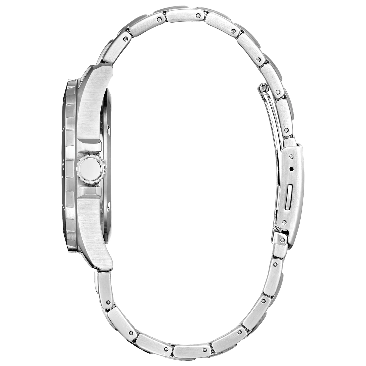 BM7610-52W Reloj Citizen Spider-Man Eco-drive de hombre pulsera de metal 44 mm