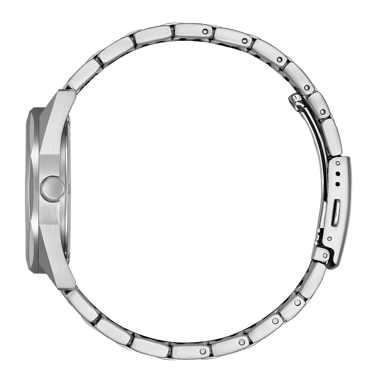 BM7620-83A Reloj Citizen Eco-Drive de hombre pulsera de metal 38mm